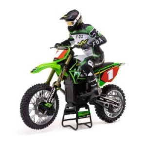 1/4 Promoto-MX Motorcycle